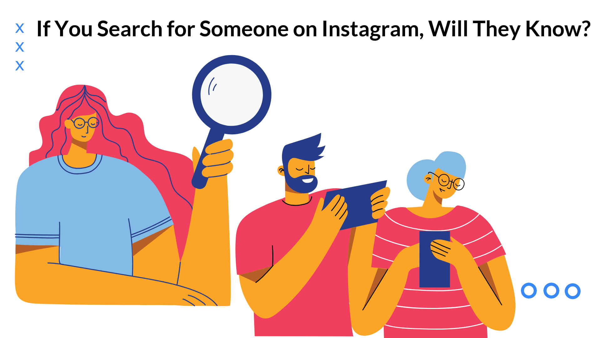 If You Search Someone On Instagram Will They Know 2025 Images References :