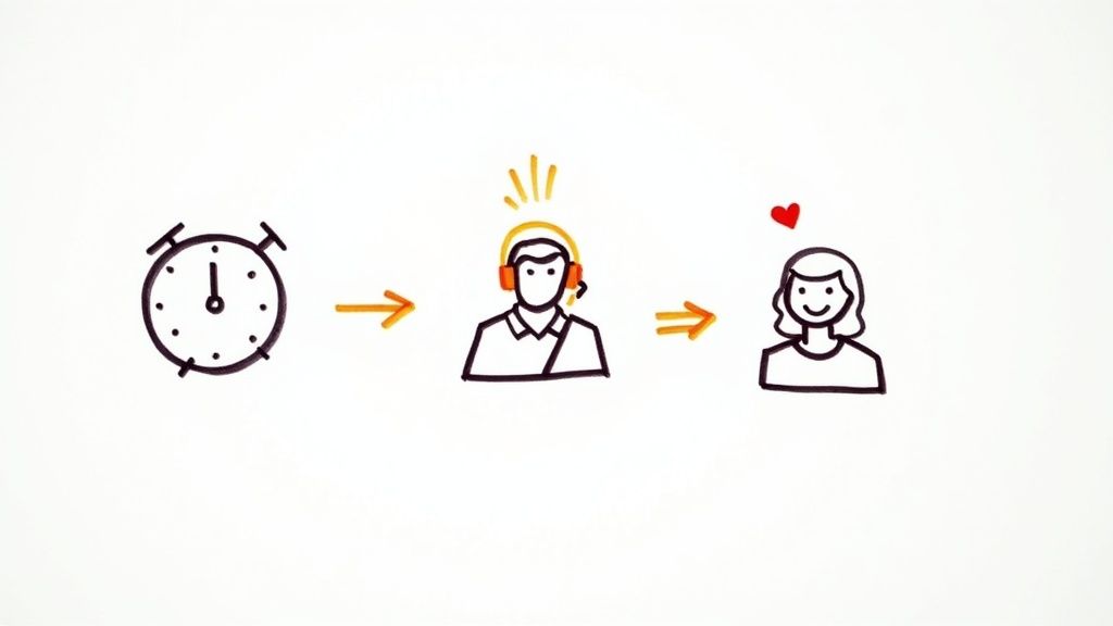 benefits of automating support