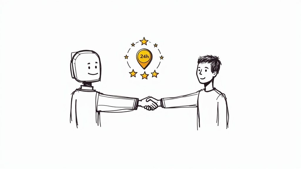 chatbots and support