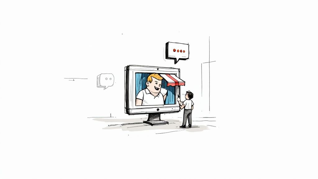 conversational marketing