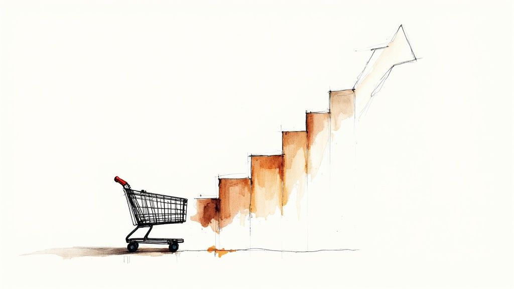 opportunity in abandoned carts
