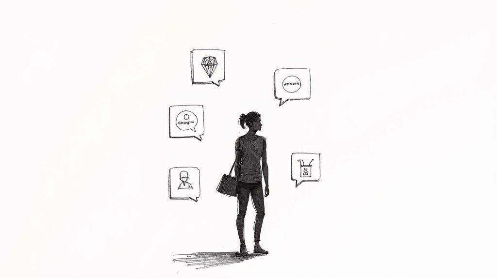 personalized online shopping experience