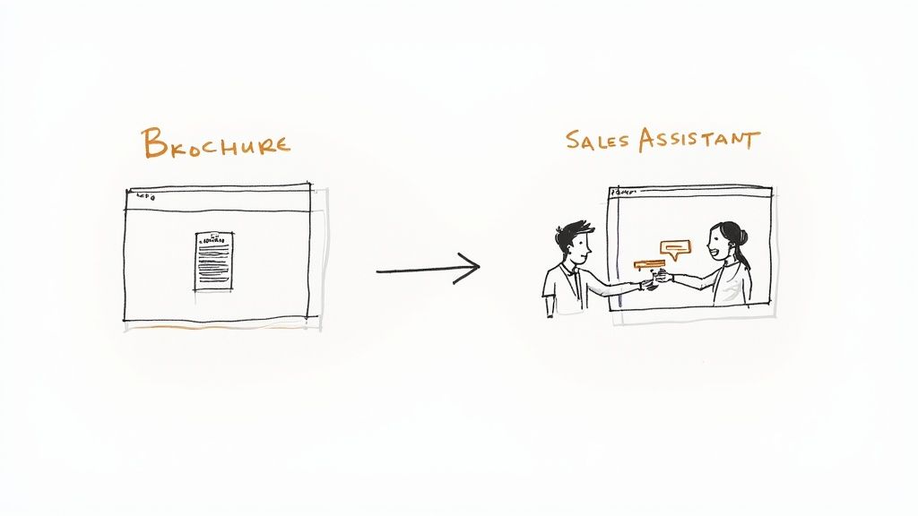 From Monologue to Dialogue