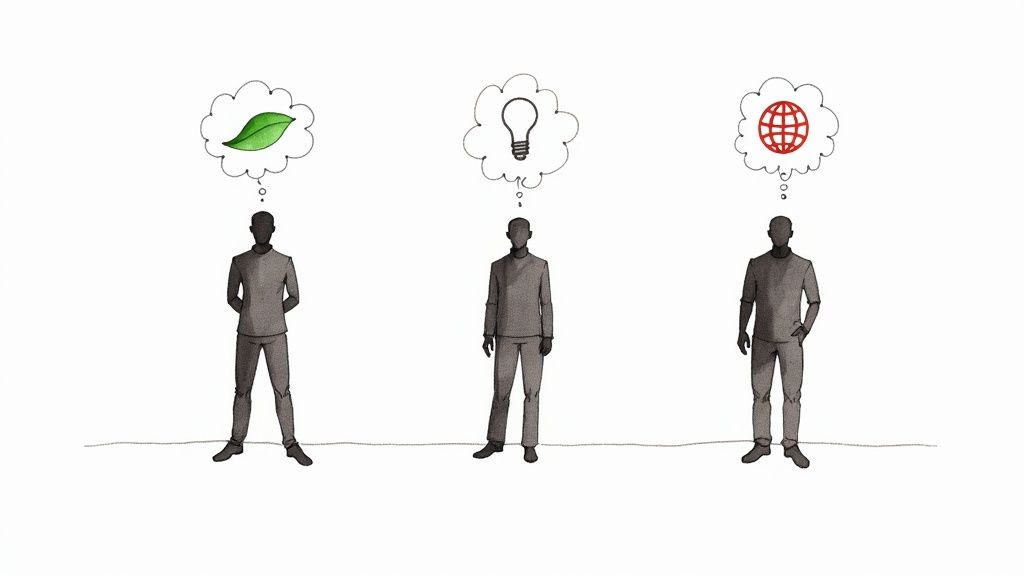 Psychographic Segmentation