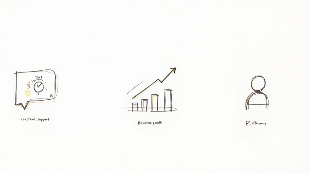 business impacts of smarter conversations