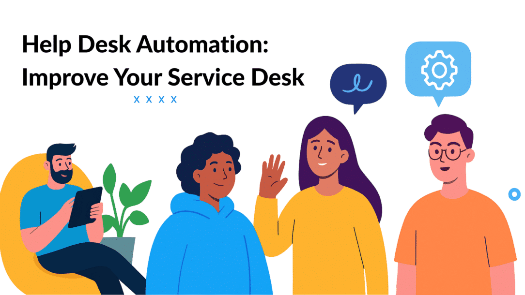 clepher-help-desk-automation