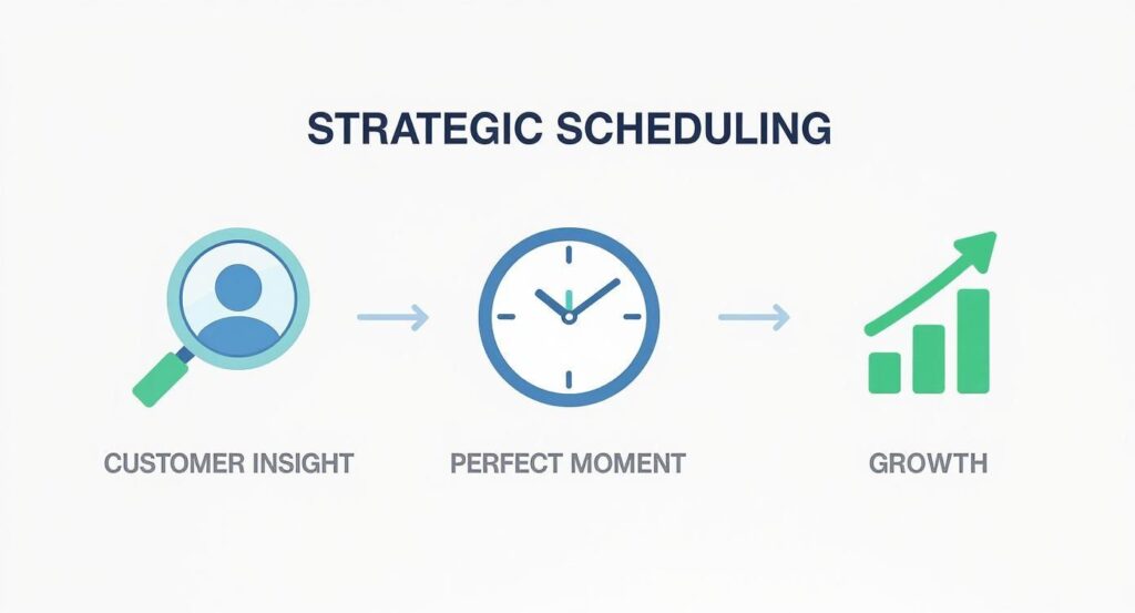 strategic scheduling