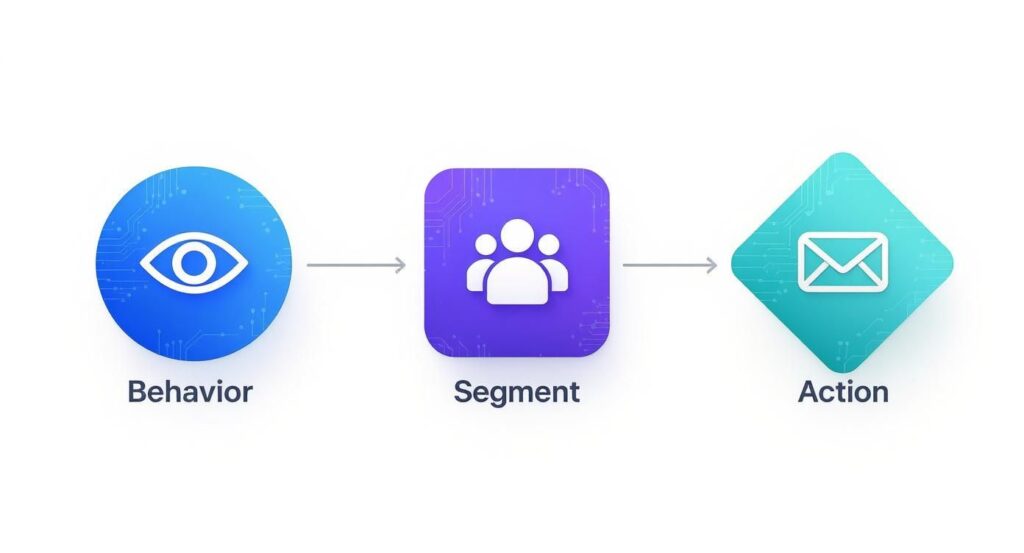 Behavioral Segmentation Action