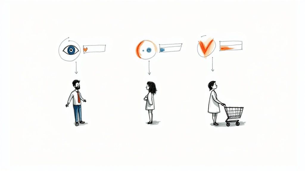 Behavioral Segmentation Customer Journey