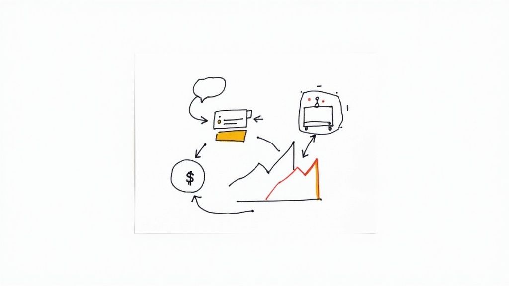 Facebook Chatbot Business Flow