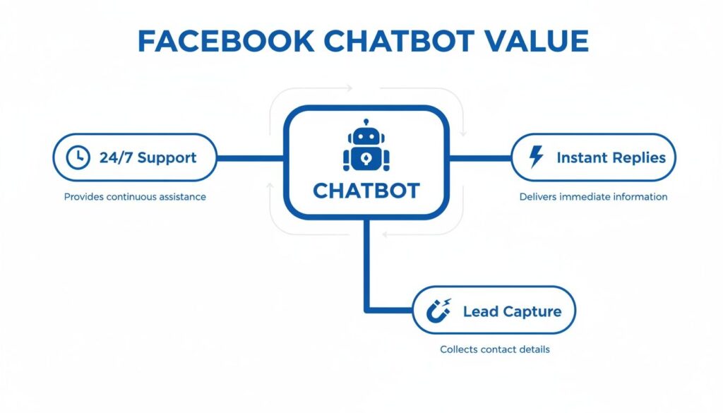 Facebook Chatbot Value