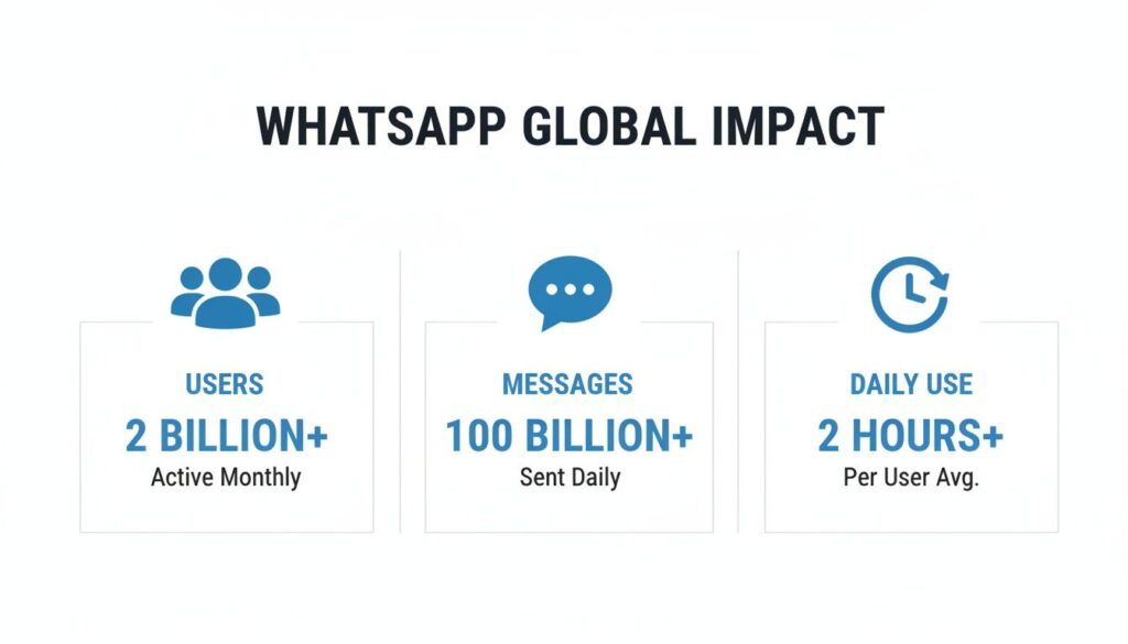 WhatsApp Stats