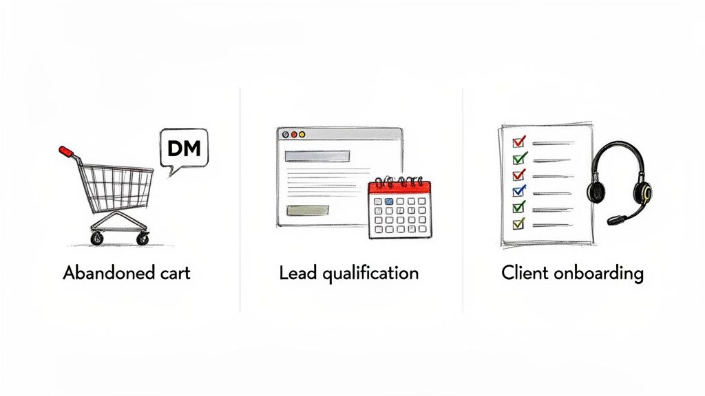 AI Agent Business Process