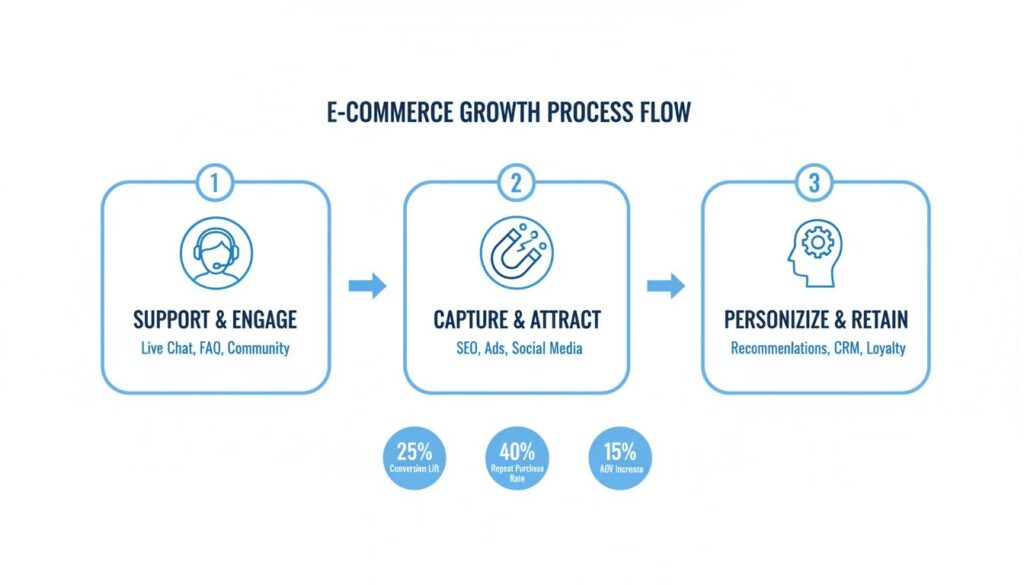 E-commerce Growth