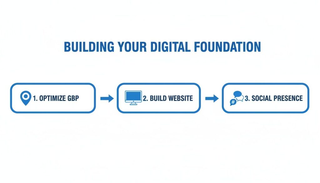 Build Digital Foundation