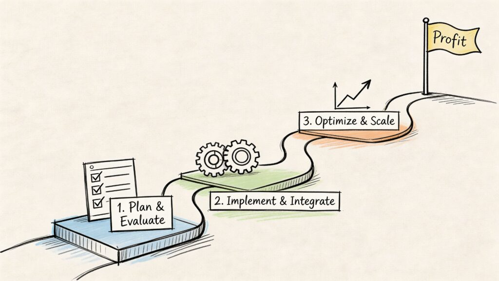 E-commerce Automation Tools Business Growth