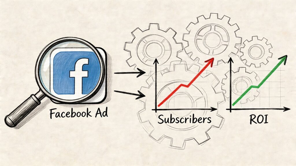 Facebook Ads Newsletter Facebook Marketing