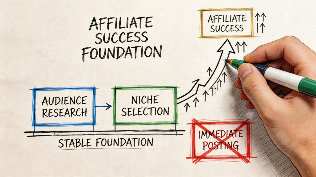 Instagram Affiliate Marketing Success