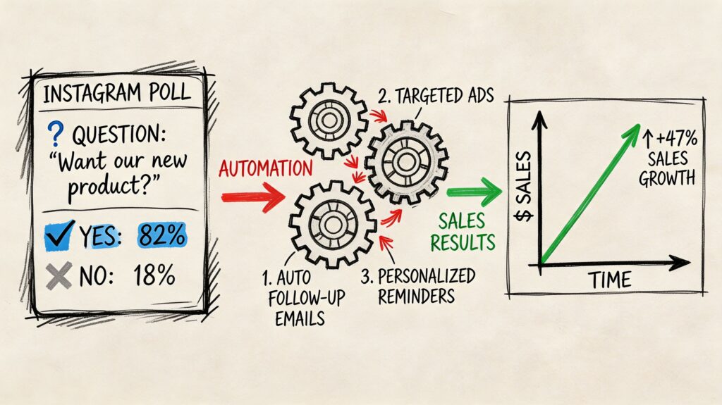 Instagram Sales Automation