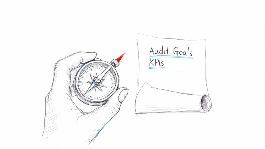 Pay Per Click Audit Compass