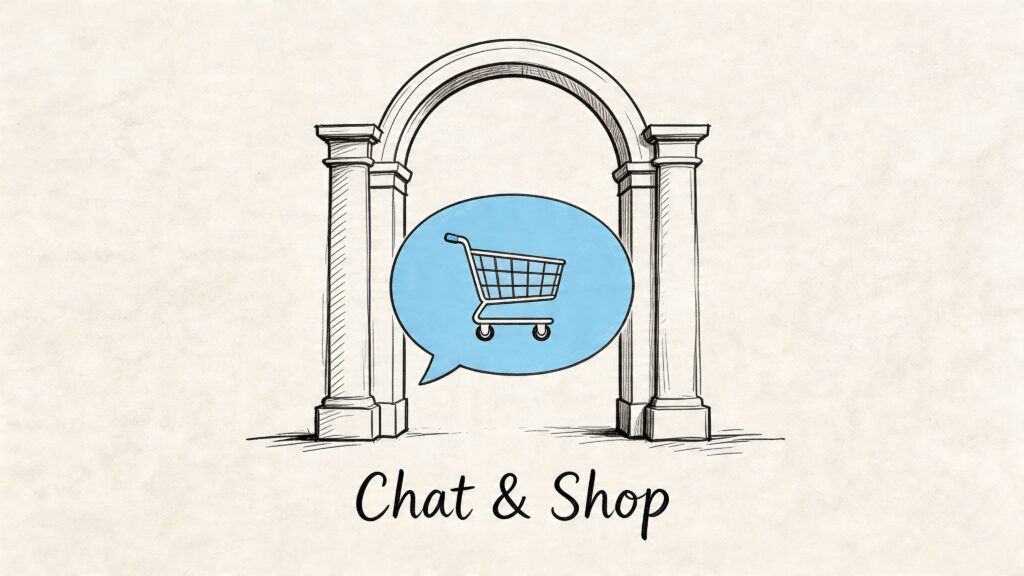 Web WhatsApp Business Chat Shop