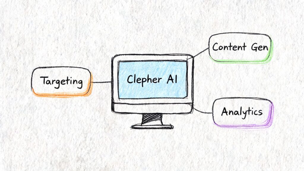 AI Marketing for Small Business Clepher AI