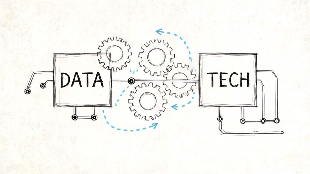 Personalization in Marketing Data Technology
