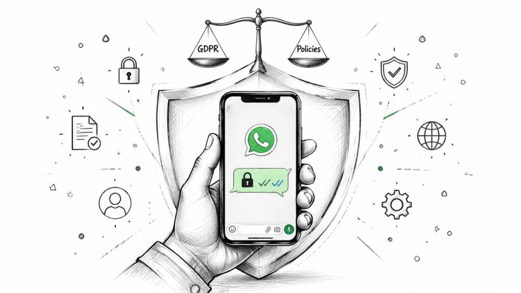 Autoresponder for WA Data Privacy