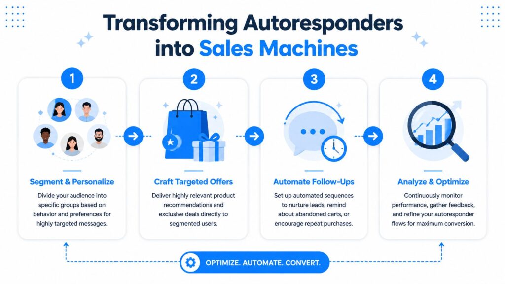 Autoresponder for WA Sales Automation