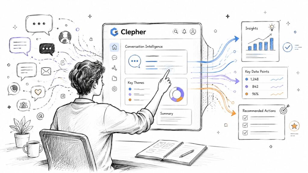 Conversation Analytics Data Analysis