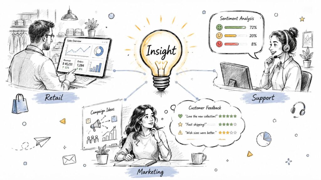 Conversation Analytics Data Insights