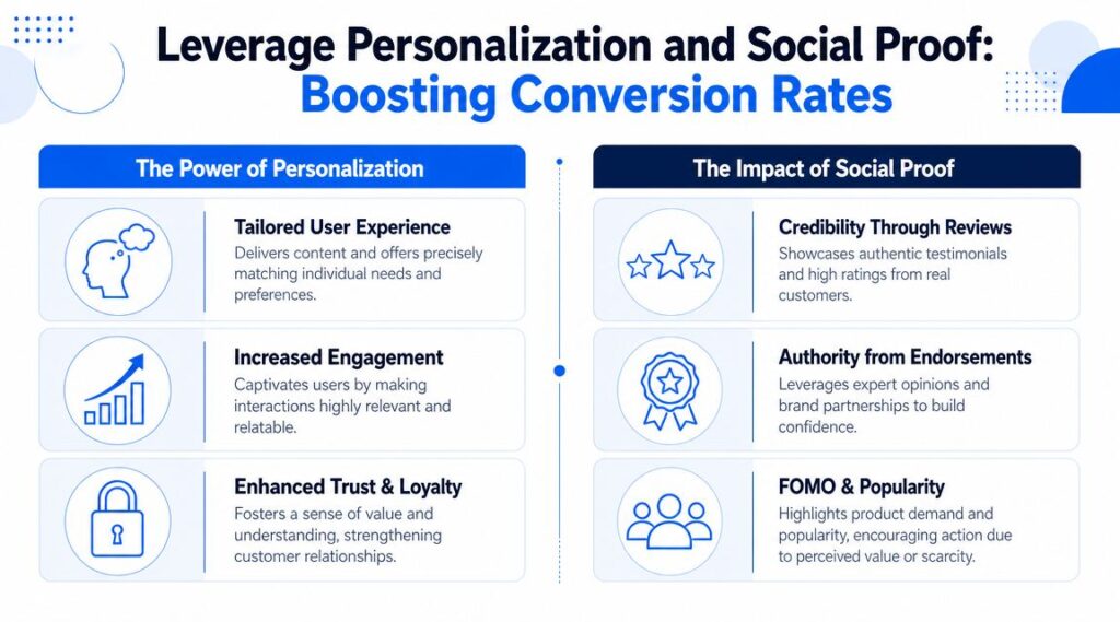 Improve Conversion Rates Strategy