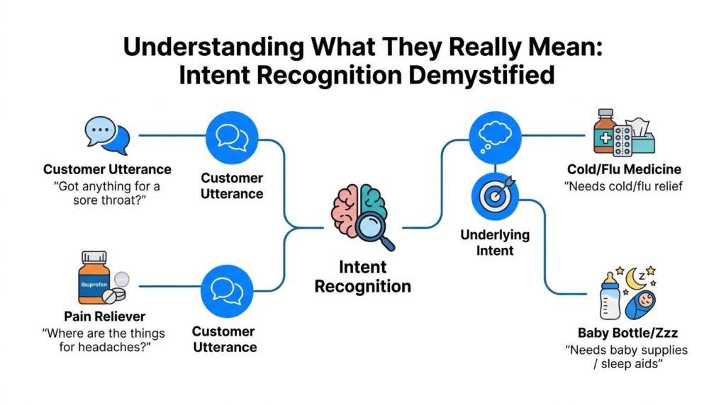 Intent Recognition Analysis