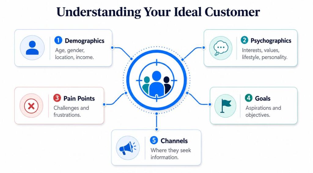 Lead Generation for Smal Business Customer Profile