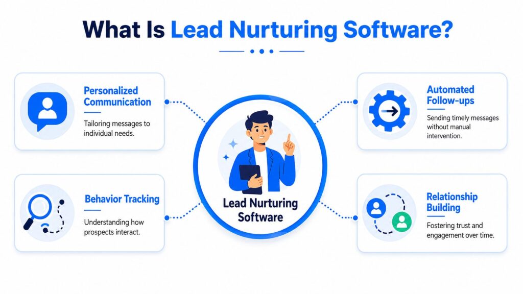 Lead Nurturing Software Overview