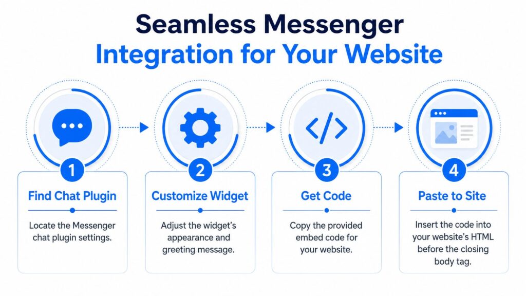 Messenger Chat Integration