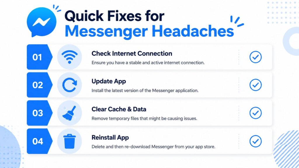 Messenger Troubleshooting