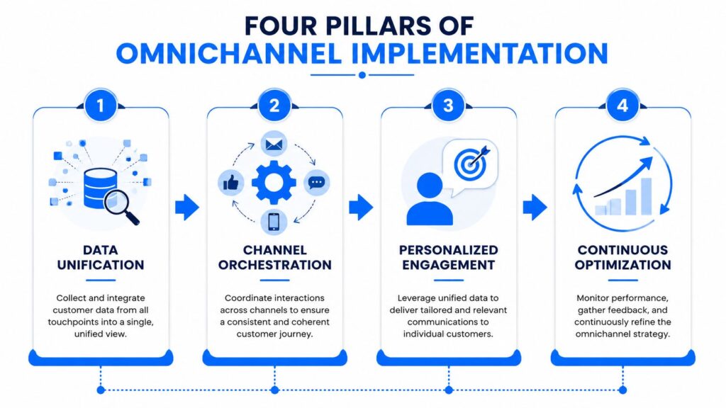 Omnichannel Customer Engagement Strategy
