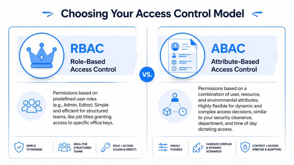 Permission Management Access Control