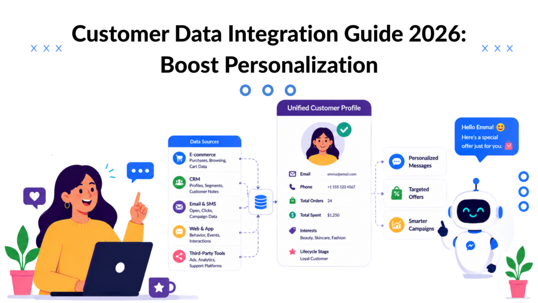 clepher-customer-data-integration