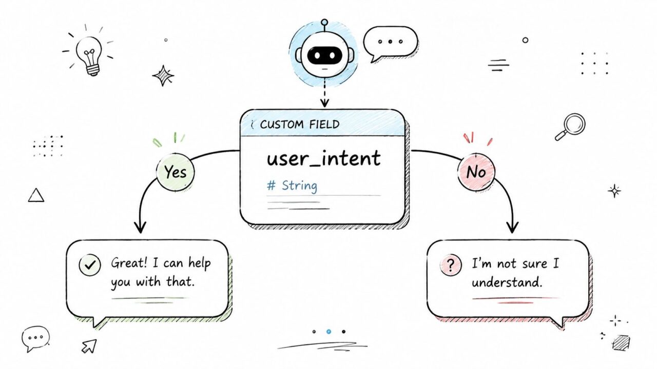 Conditional Branching Chatbot Flow