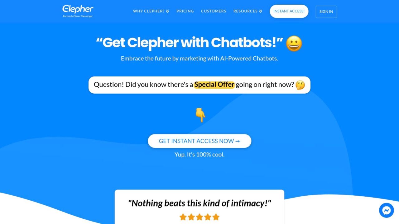 Get Facebook Post Likes Chatbot Marketing