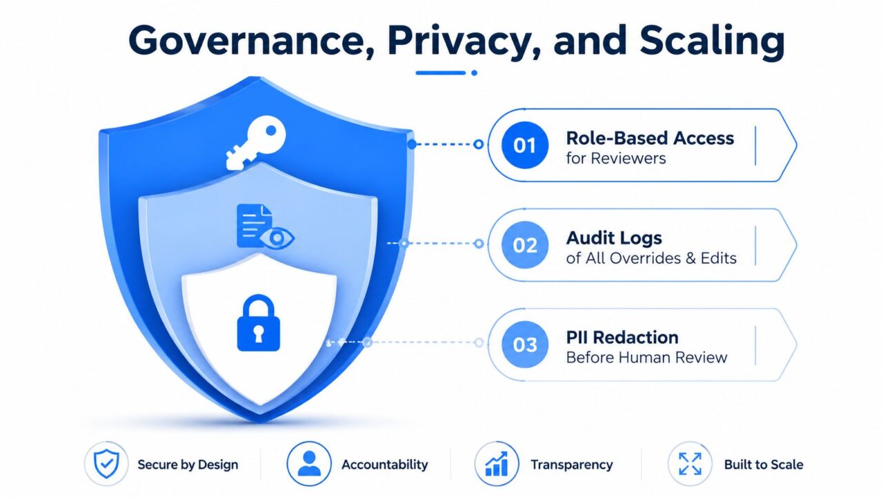 Human in the Loop Automation Data Security