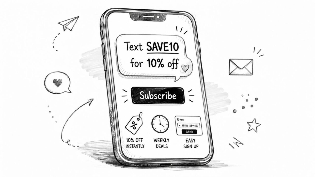 SMS Marketing Best Practices Mobile Subscription