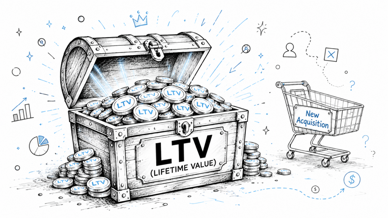 Win Back Campaign Lifetime Value