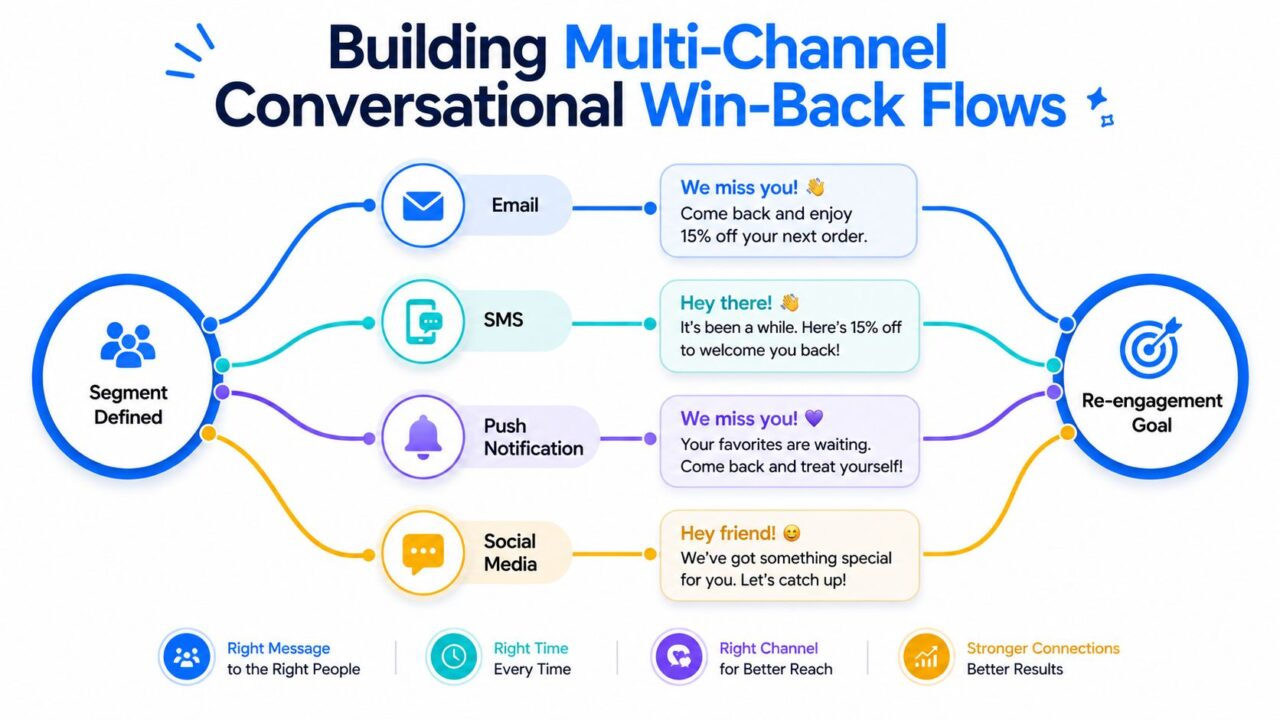 Win Back Campaign Marketing Strategy