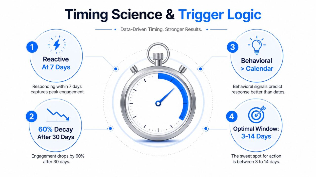 Win Back Campaign Timing Science