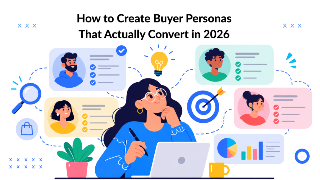clepher-how-to-create-buyer-personas
