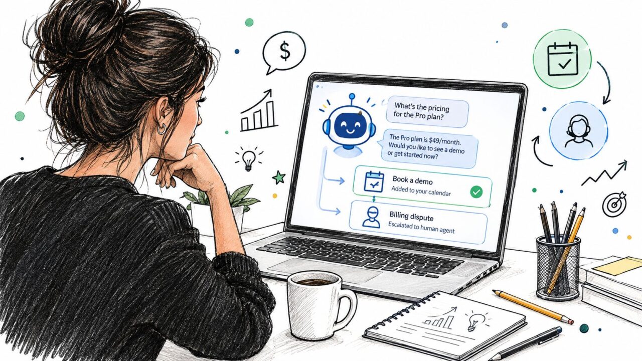 AI Agent Framework AI Chatbot