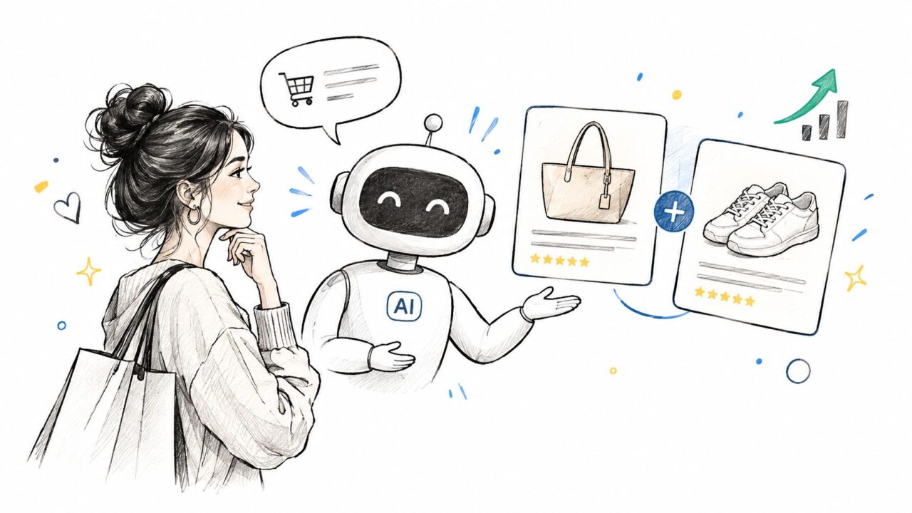 AI Agents Use Cases AI Shopping